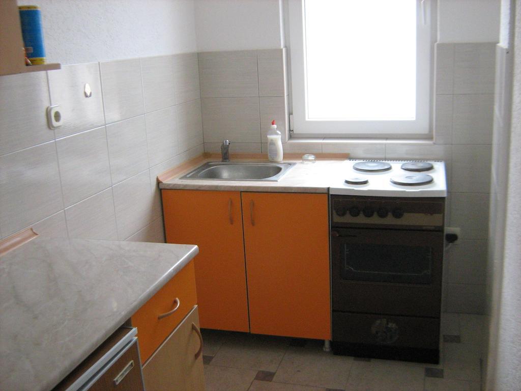 אוהריד Mitko'S Guest House מראה חיצוני תמונה